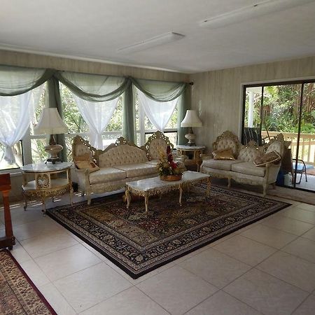 Fern Forest Getaway Volcano Bagian luar foto