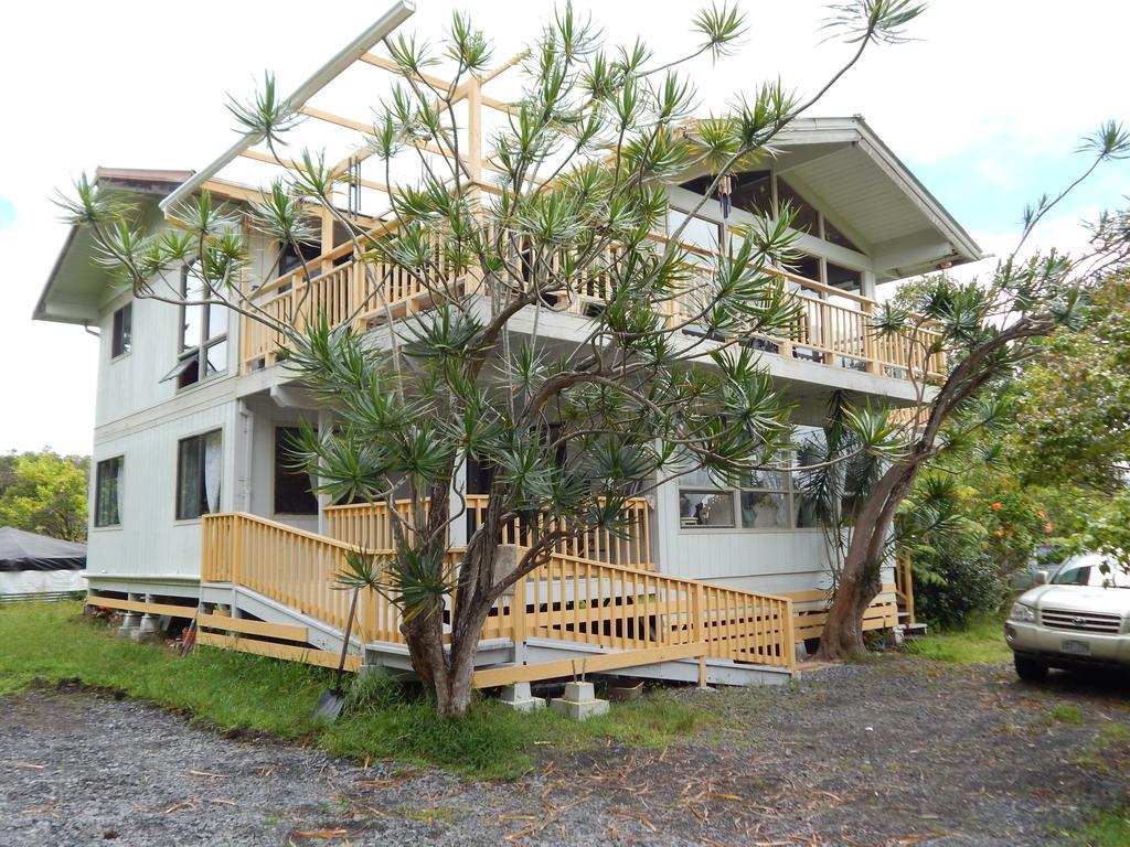 Fern Forest Getaway Volcano Bagian luar foto