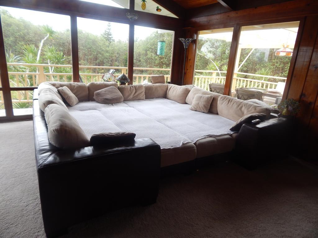 Fern Forest Getaway Volcano Bagian luar foto