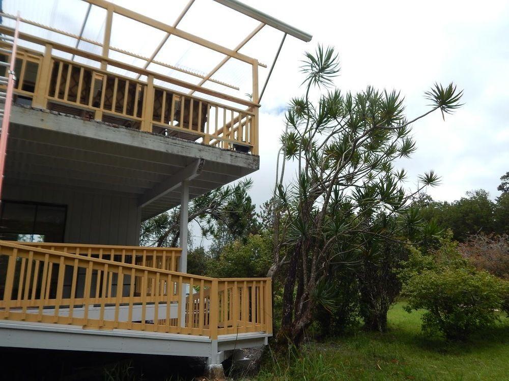 Fern Forest Getaway Volcano Bagian luar foto