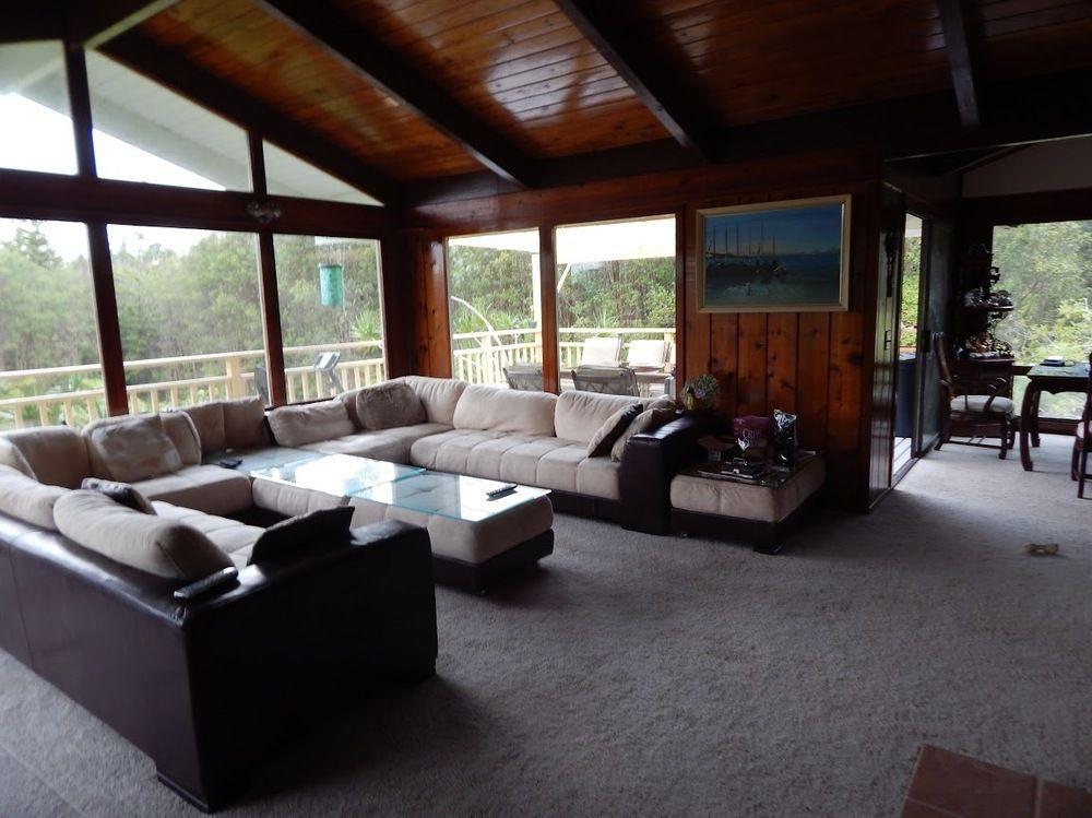 Fern Forest Getaway Volcano Bagian luar foto