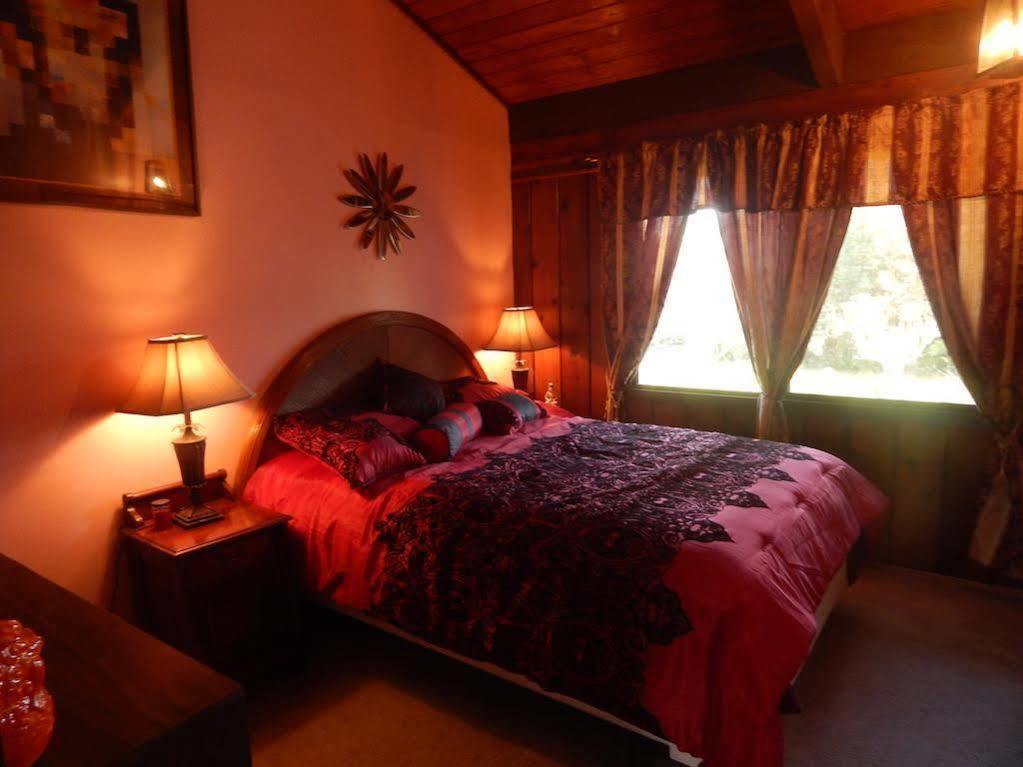 Fern Forest Getaway Volcano Bagian luar foto
